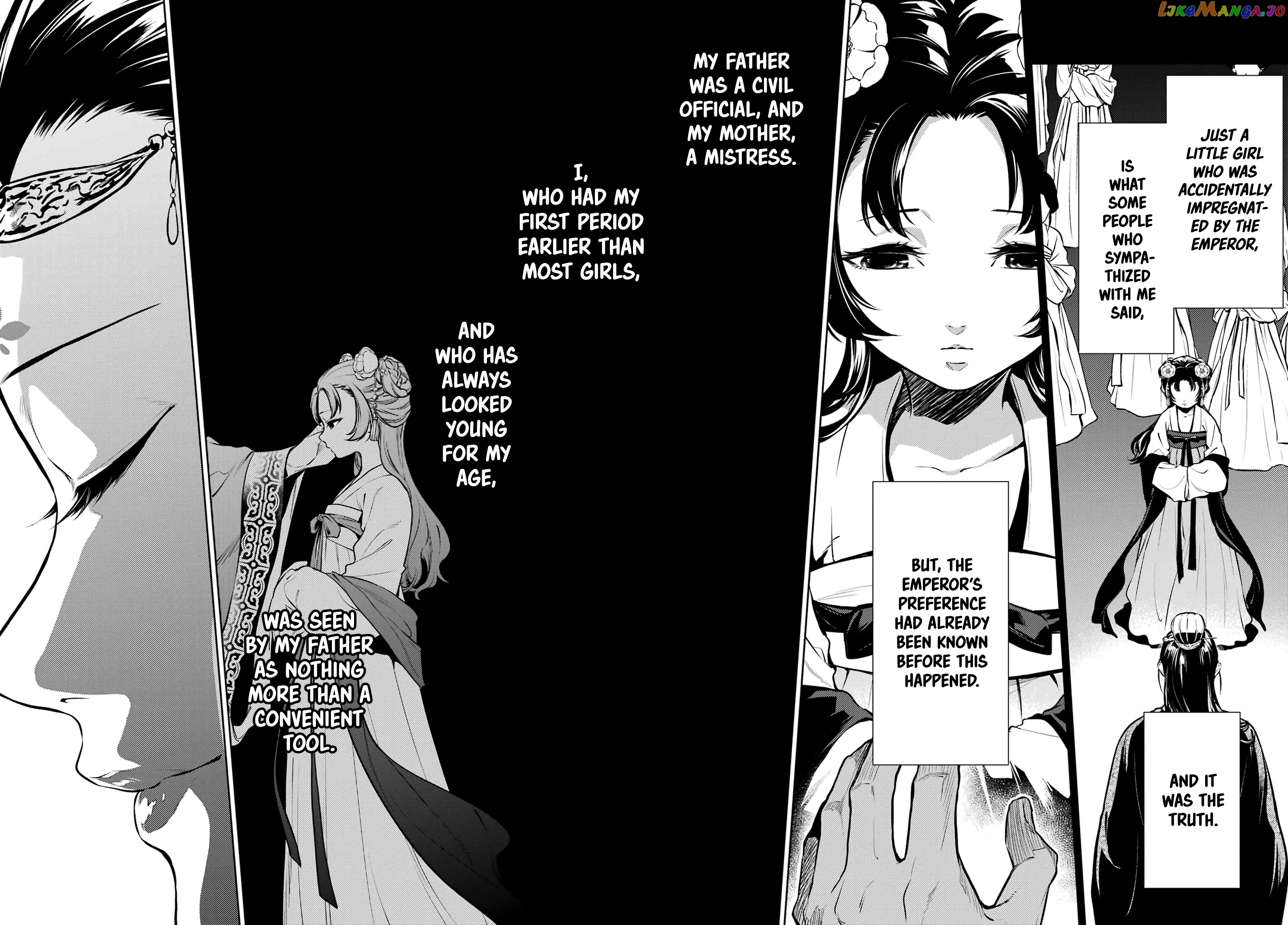 Kusuriya No Hitorigoto Chapter 58 image 04